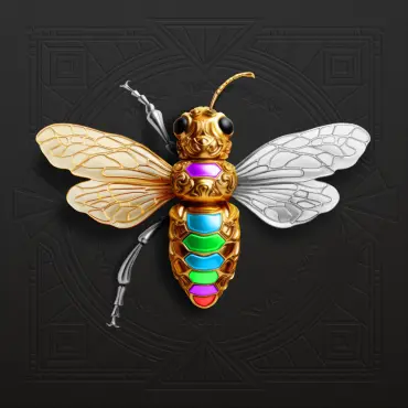 WAX Bee 006622