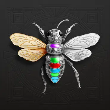 WAX Bee 029878