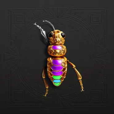 WAX Bee 011954