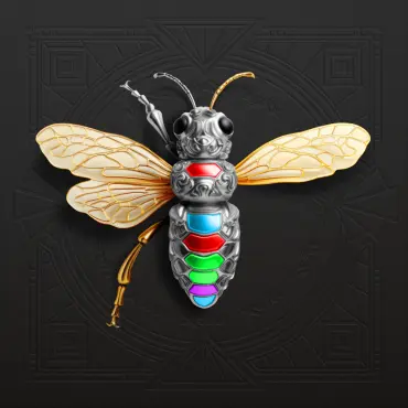 WAX Bee 028931