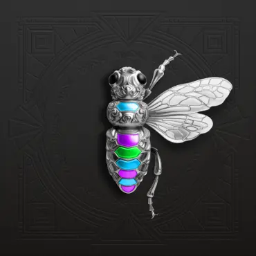 WAX Bee 037184