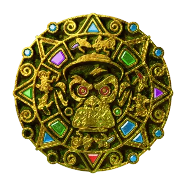 APE GOLD (OC) 01866