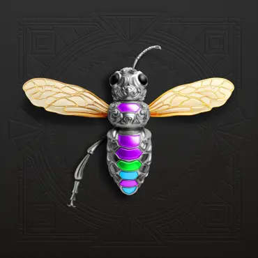 WAX Bee 016020