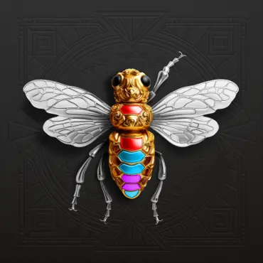WAX Bee 006151