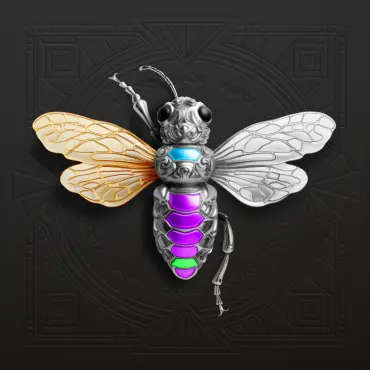 WAX Bee 012829