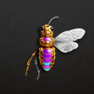 WAX Bee 002281