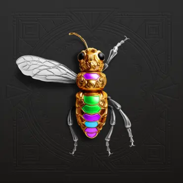 WAX Bee 012740