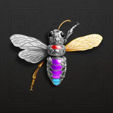 WAX Bee 001471