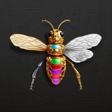 WAX Bee 010248