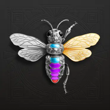 WAX Bee 014333