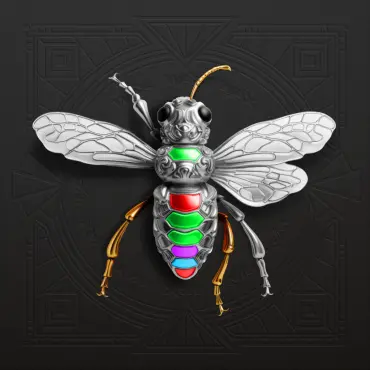 WAX Bee 030415