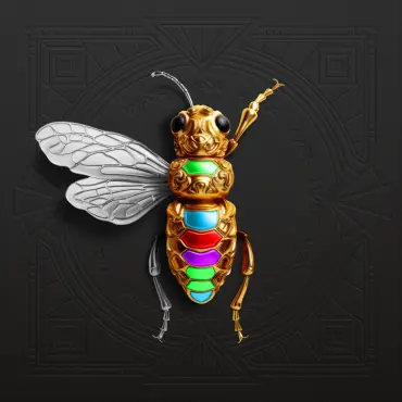 WAX Bee 010678