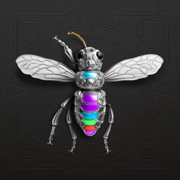 WAX Bee 033275