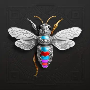 WAX Bee 012457