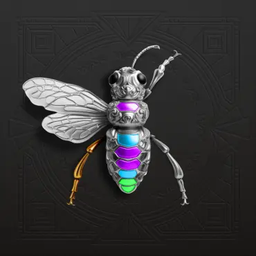 WAX Bee 004944