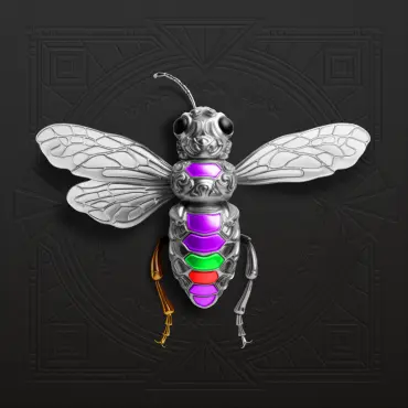 WAX Bee 027111