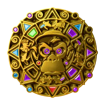 APE GOLD (CC) 07323