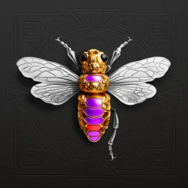 WAX Bee 030960