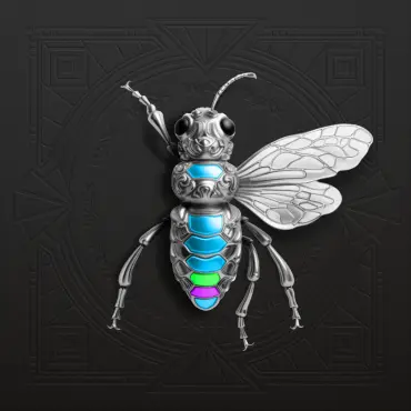 WAX Bee 021059