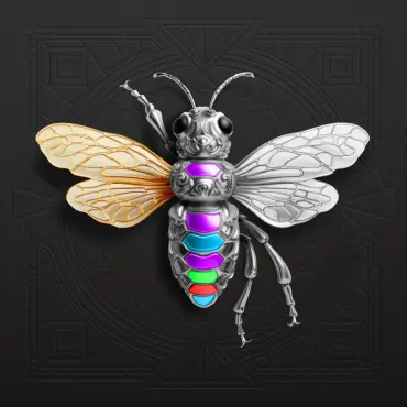 WAX Bee 036022