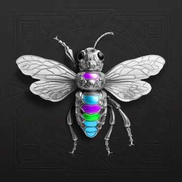 WAX Bee 020749