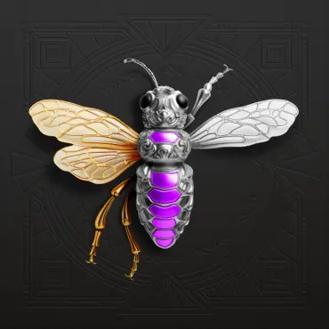WAX Bee 026569