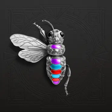 WAX Bee 032236