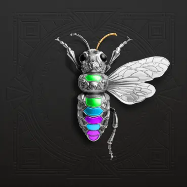 WAX Bee 032754