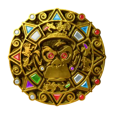 APE GOLD (CC) 07166