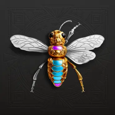WAX Bee 013775