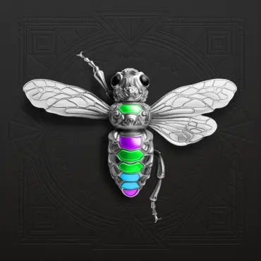 WAX Bee 014297