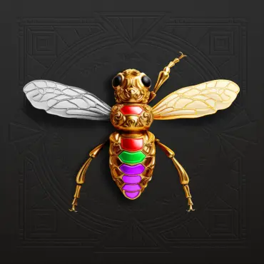 WAX Bee 024196