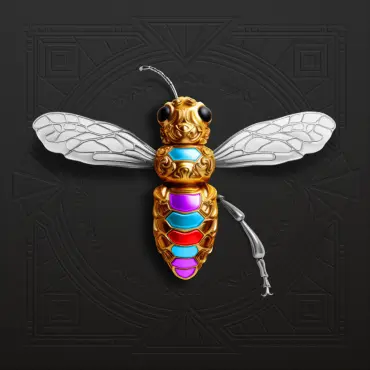 WAX Bee 018538