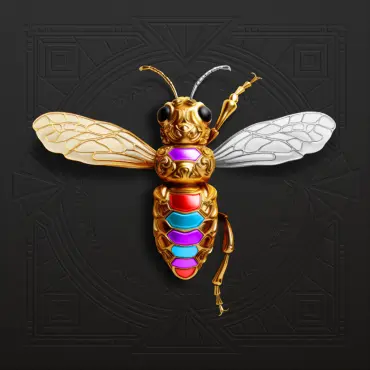 WAX Bee 008318