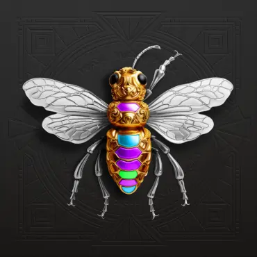 WAX Bee 010844
