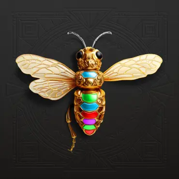 WAX Bee 038168