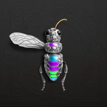 WAX Bee 015911