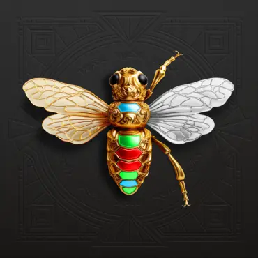 WAX Bee 006198