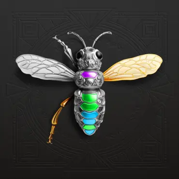 WAX Bee 005705