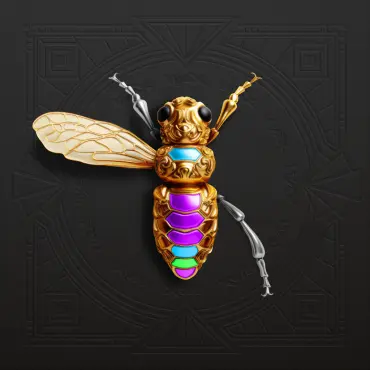WAX Bee 016018