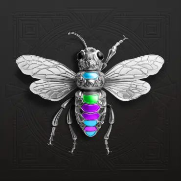 WAX Bee 023586