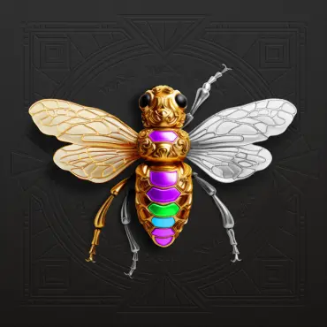 WAX Bee 023869