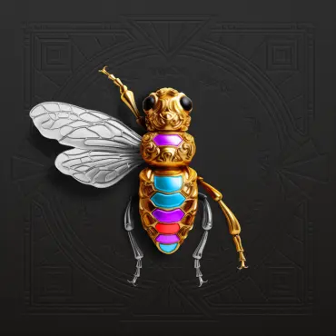 WAX Bee 021047