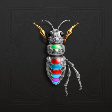 WAX Bee 019155
