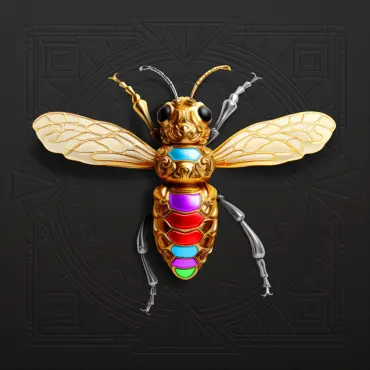 WAX Bee 042993