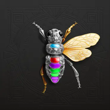 WAX Bee 012083