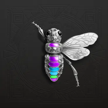 WAX Bee 005430
