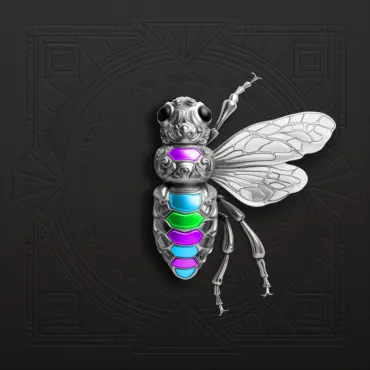 WAX Bee 009276