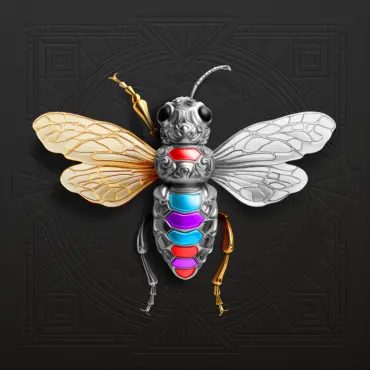 WAX Bee 000346