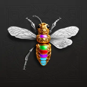 WAX Bee 036978